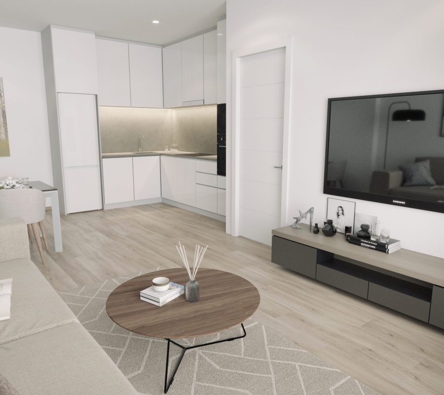 Calle Zoa, 36, Torrevieja, Comunidad Valenciana, 0 , 2 Habitaciones Habitaciones,2 BathroomsBathrooms,Apartamento,Comprar,Calle Zoa, 36,0,2407