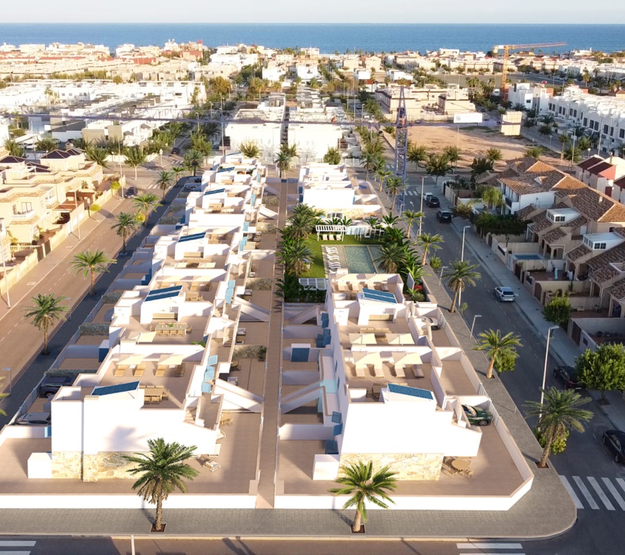 Calle Norte, 113, Torre de la Horadada, Comunidad Valenciana, 0 , 3 Habitaciones Habitaciones,2 BathroomsBathrooms,Adosado,Comprar,Calle Norte, 113,0,2408