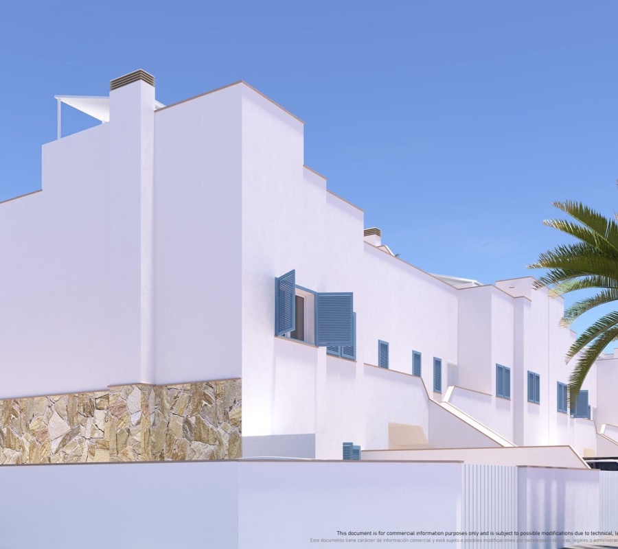 Calle Norte, 113, Torre de la Horadada, Comunidad Valenciana, 0 , 3 Habitaciones Habitaciones,2 BathroomsBathrooms,Adosado,Comprar,Calle Norte, 113,0,2408