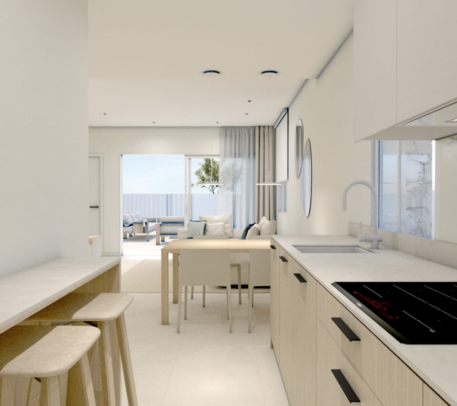 Calle Norte, 113, Torre de la Horadada, Comunidad Valenciana, 0 , 3 Habitaciones Habitaciones,2 BathroomsBathrooms,Adosado,Comprar,Calle Norte, 113,0,2408