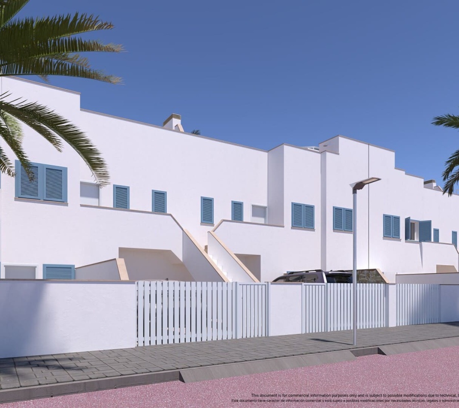 Calle Norte, 113, Torre de la Horadada, Comunidad Valenciana, 0 , 3 Habitaciones Habitaciones,2 BathroomsBathrooms,Adosado,Comprar,Calle Norte, 113,0,2408