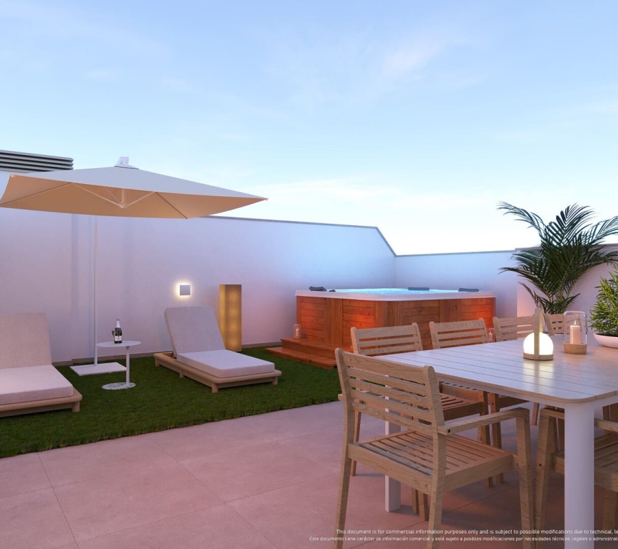 Calle Norte, 113, Torre de la Horadada, Comunidad Valenciana, 0 , 3 Habitaciones Habitaciones,2 BathroomsBathrooms,Adosado,Comprar,Calle Norte, 113,0,2408