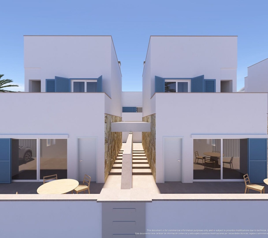 Calle Norte, 113, Torre de la Horadada, Comunidad Valenciana, 0 , 3 Habitaciones Habitaciones,2 BathroomsBathrooms,Adosado,Comprar,Calle Norte, 113,0,2408