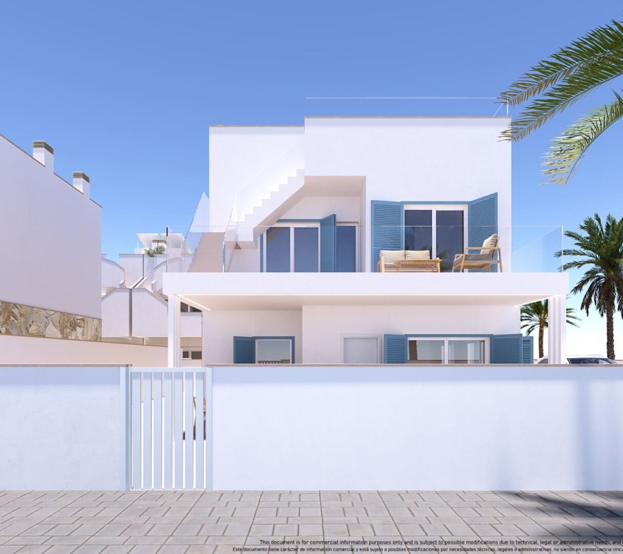 Calle Norte, 113, Torre de la Horadada, Comunidad Valenciana, 0 , 3 Habitaciones Habitaciones,2 BathroomsBathrooms,Adosado,Comprar,Calle Norte, 113,0,2408