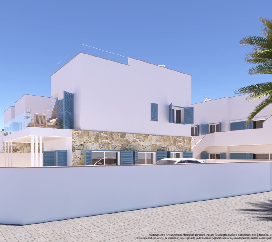 Calle Norte, 113, Torre de la Horadada, Comunidad Valenciana, 0 , 3 Habitaciones Habitaciones,2 BathroomsBathrooms,Adosado,Comprar,Calle Norte, 113,0,2408