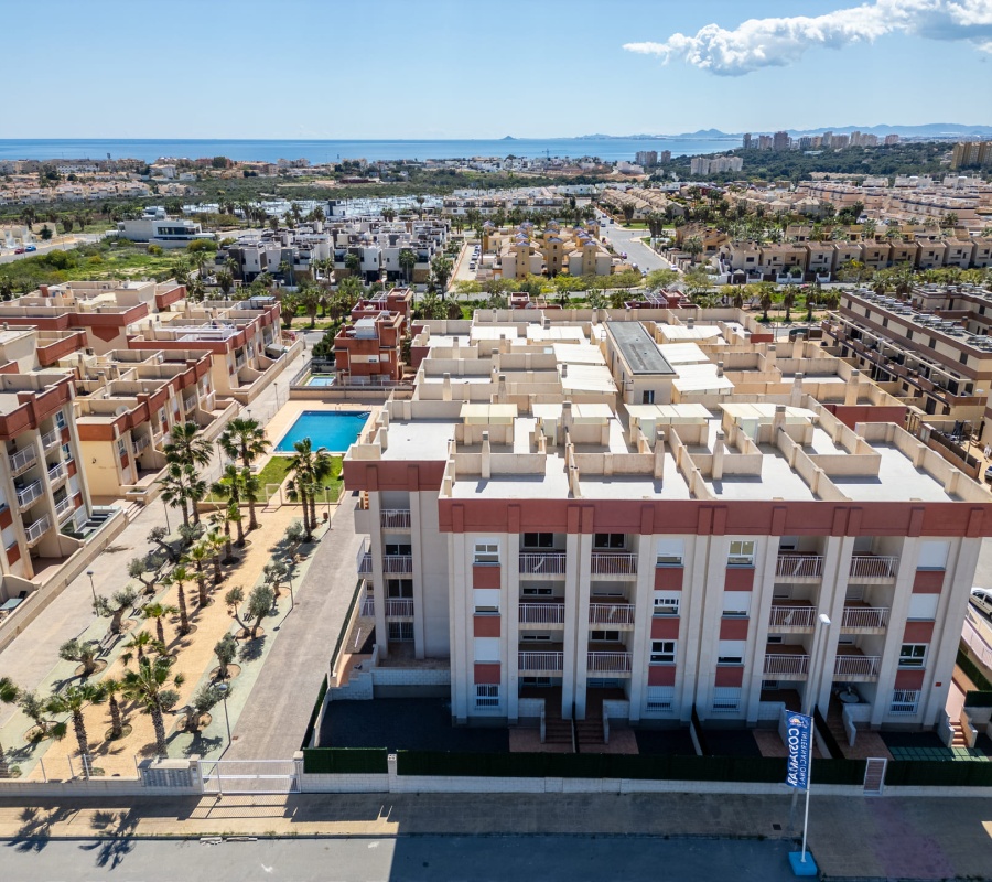 Orihuela Costa, Alicante, Comunidad Valenciana, España, 0 , 2 Habitaciones Habitaciones,2 BathroomsBathrooms,Apartamento,Comprar,Calle Cabo Prior, 42,0,2411