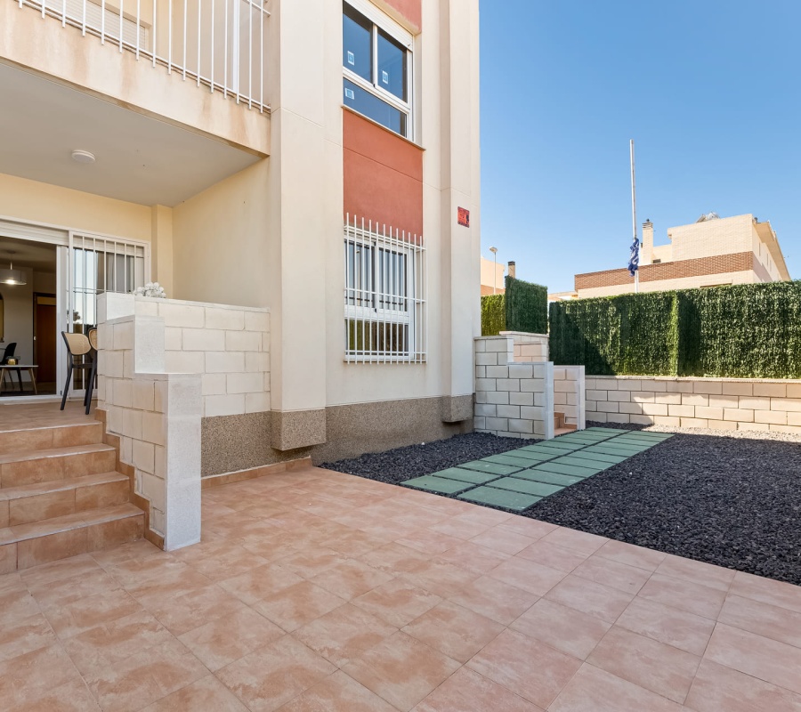 Orihuela Costa, Alicante, Comunidad Valenciana, España, 0 , 2 Habitaciones Habitaciones,2 BathroomsBathrooms,Apartamento,Comprar,Calle Cabo Prior, 42,0,2411