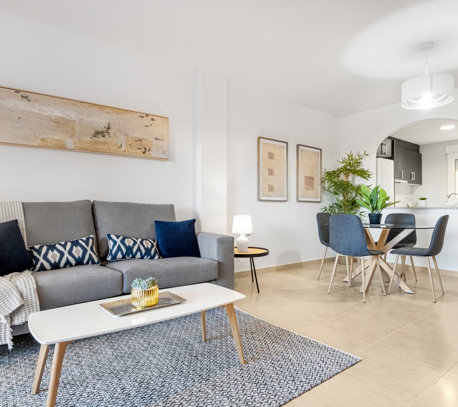 Orihuela Costa, Alicante, Comunidad Valenciana, España, 0 , 2 Habitaciones Habitaciones,2 BathroomsBathrooms,Apartamento,Comprar,Calle Cabo Prior, 42,0,2411