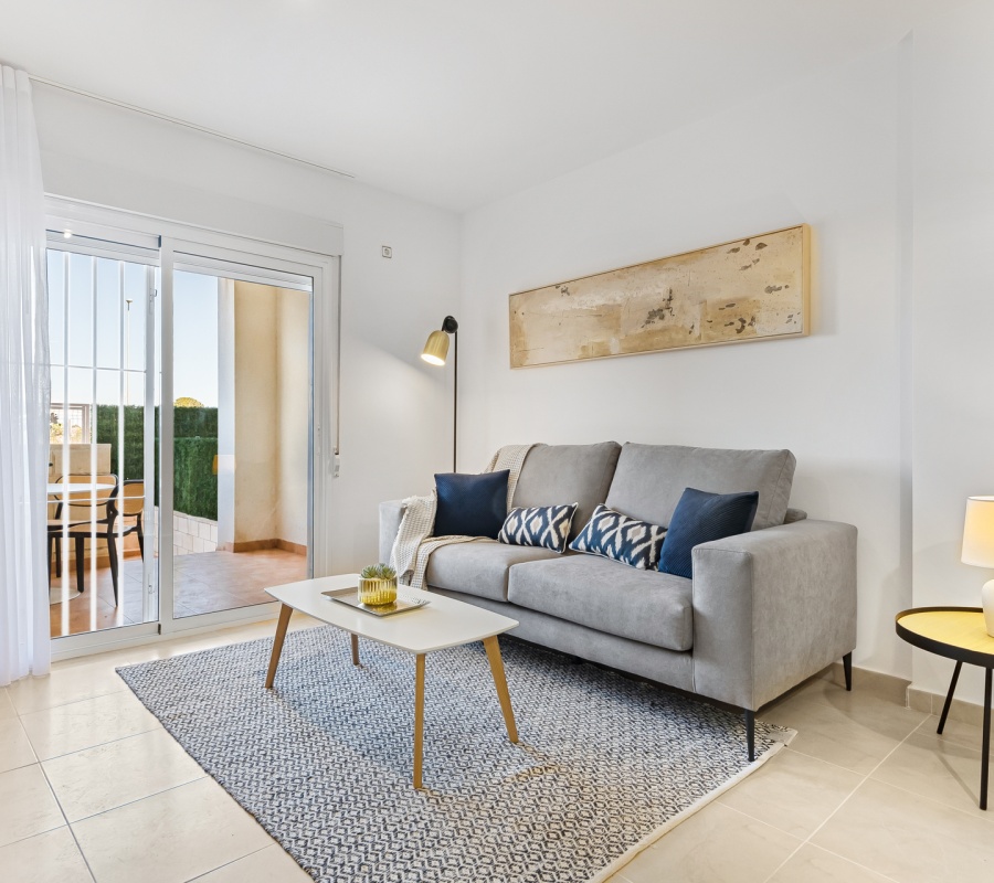 Orihuela Costa, Alicante, Comunidad Valenciana, España, 0 , 2 Habitaciones Habitaciones,2 BathroomsBathrooms,Apartamento,Comprar,Calle Cabo Prior, 42,0,2411