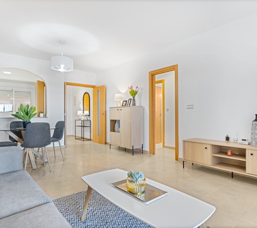 Orihuela Costa, Alicante, Comunidad Valenciana, España, 0 , 2 Habitaciones Habitaciones,2 BathroomsBathrooms,Apartamento,Comprar,Calle Cabo Prior, 42,0,2412