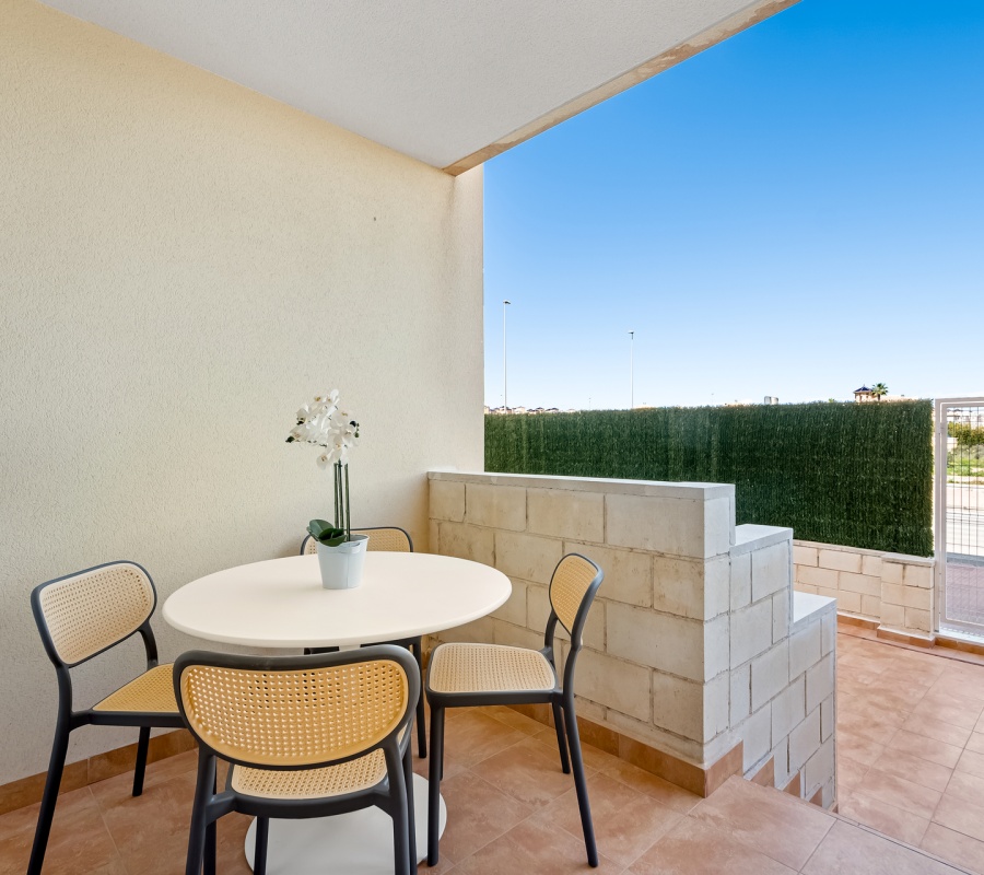 Orihuela Costa, Alicante, Comunidad Valenciana, España, 0 , 2 Habitaciones Habitaciones,2 BathroomsBathrooms,Apartamento,Comprar,Calle Cabo Prior, 42,0,2412