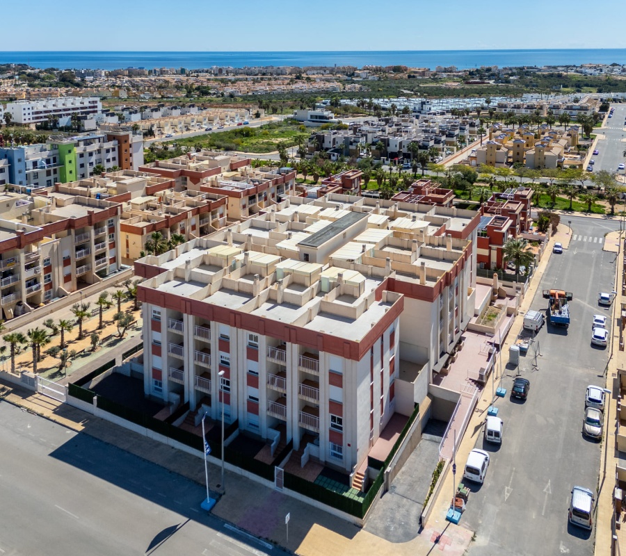 Orihuela Costa, Alicante, Comunidad Valenciana, España, 0 , 2 Habitaciones Habitaciones,2 BathroomsBathrooms,Apartamento,Comprar,Calle Cabo Prior, 42,0,2412