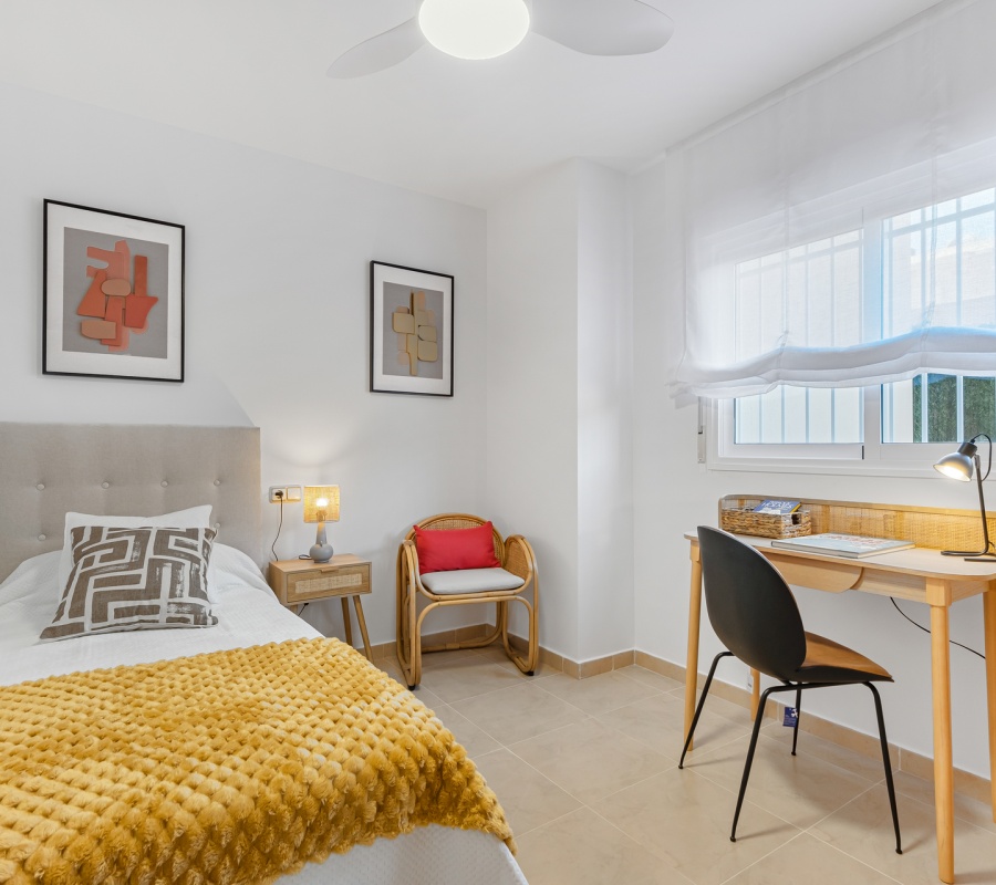 Orihuela Costa, Alicante, Comunidad Valenciana, España, 0 , 2 Habitaciones Habitaciones,2 BathroomsBathrooms,Apartamento,Comprar,Calle Cabo Prior, 42,0,2412
