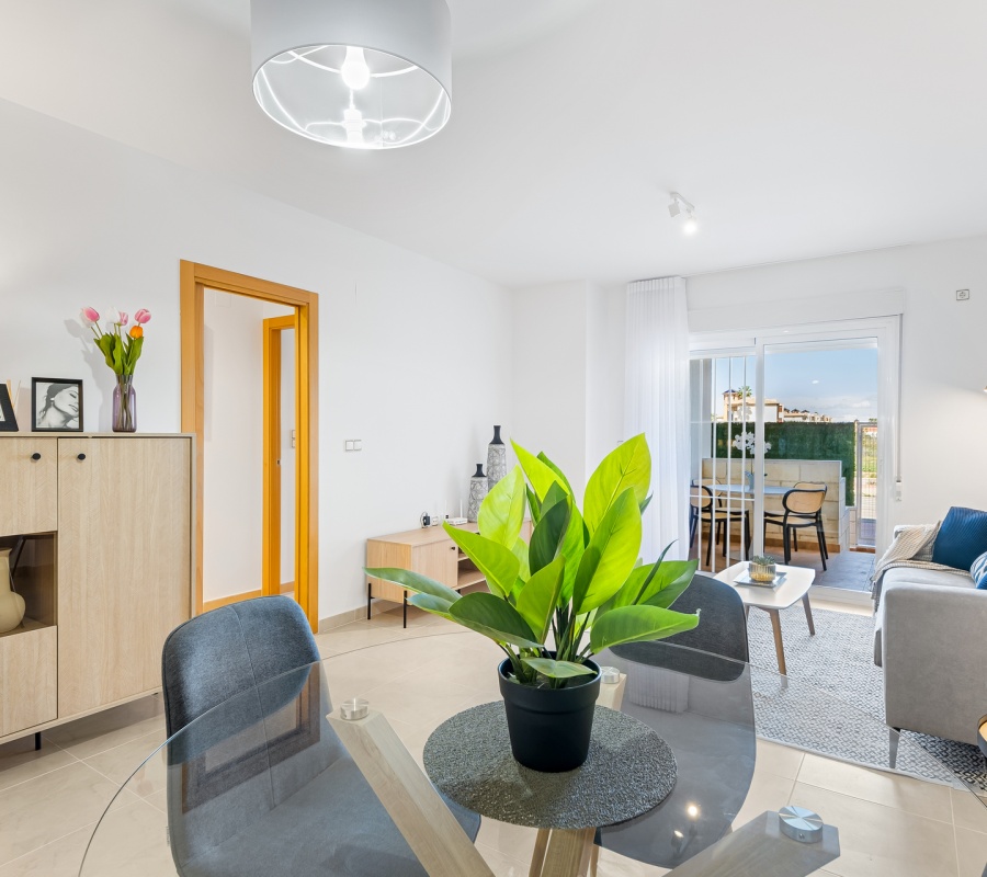 Orihuela Costa, Alicante, Comunidad Valenciana, España, 0 , 2 Habitaciones Habitaciones,2 BathroomsBathrooms,Apartamento,Comprar,Calle Cabo Prior, 42,0,2412