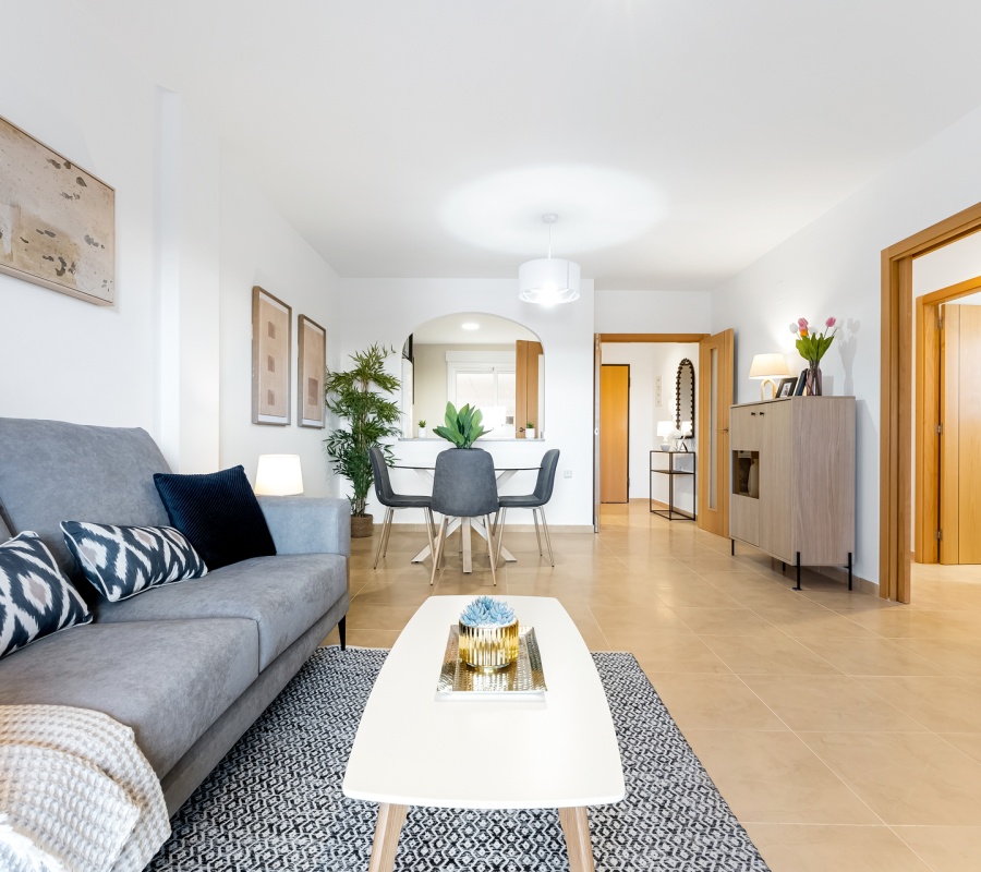 Orihuela Costa, Alicante, Comunidad Valenciana, España, 0 , 2 Habitaciones Habitaciones,2 BathroomsBathrooms,Apartamento,Comprar,Calle Cabo Prior, 42,0,2412