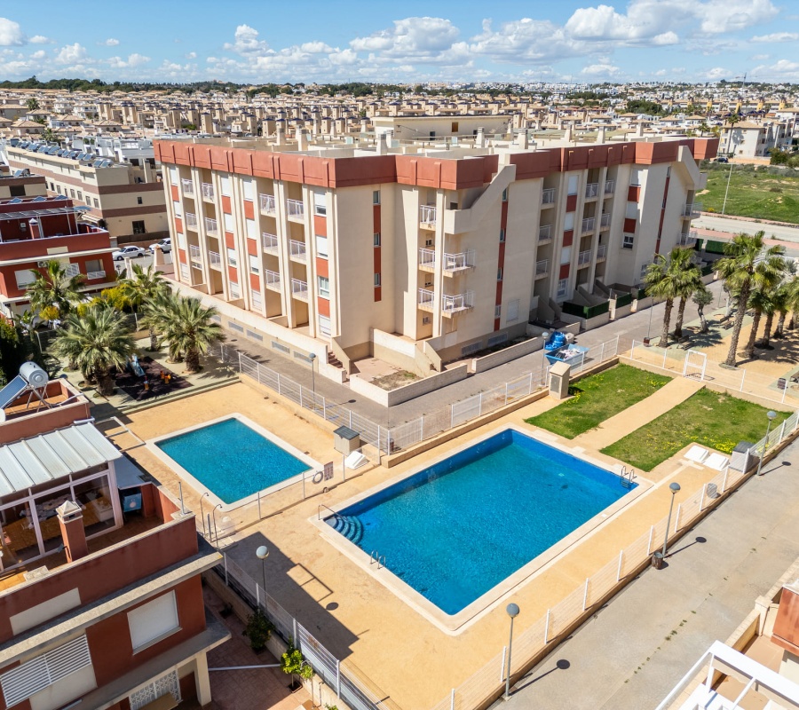 Orihuela Costa, Alicante, Comunidad Valenciana, España, 0 , 2 Habitaciones Habitaciones,2 BathroomsBathrooms,Apartamento,Comprar,Calle Cabo Prior, 42,0,2412