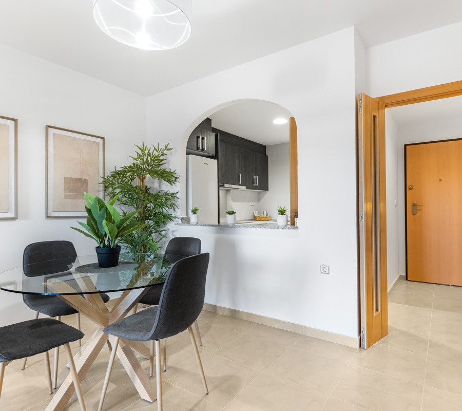 Orihuela Costa, Alicante, Comunidad Valenciana, España, 0 , 1 Habitación Habitaciones,1 BañoBathrooms,Apartamento,Comprar,Calle Cabo Prior, 42,0,2413