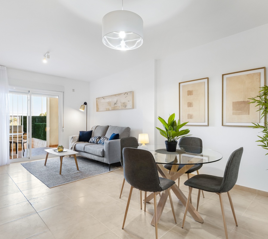 Orihuela Costa, Alicante, Comunidad Valenciana, España, 0 , 1 Habitación Habitaciones,1 BañoBathrooms,Apartamento,Comprar,Calle Cabo Prior, 42,0,2413