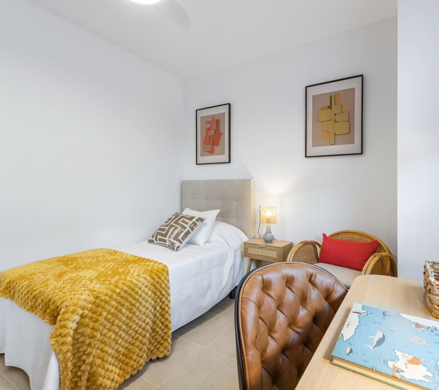 Orihuela Costa, Alicante, Comunidad Valenciana, España, 0 , 1 Habitación Habitaciones,1 BañoBathrooms,Apartamento,Comprar,Calle Cabo Prior, 42,0,2413