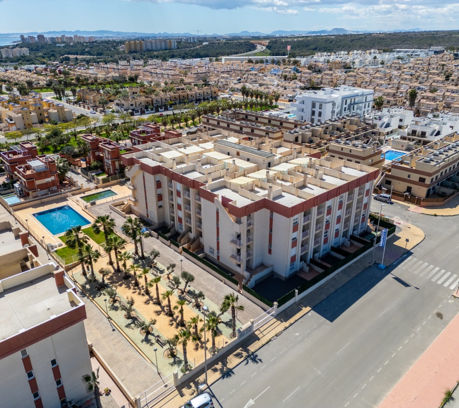 Orihuela Costa, Alicante, Comunidad Valenciana, España, 0 , 2 Habitaciones Habitaciones,2 BathroomsBathrooms,Ático,Comprar,Calle Cabo Prior, 42,0,2414