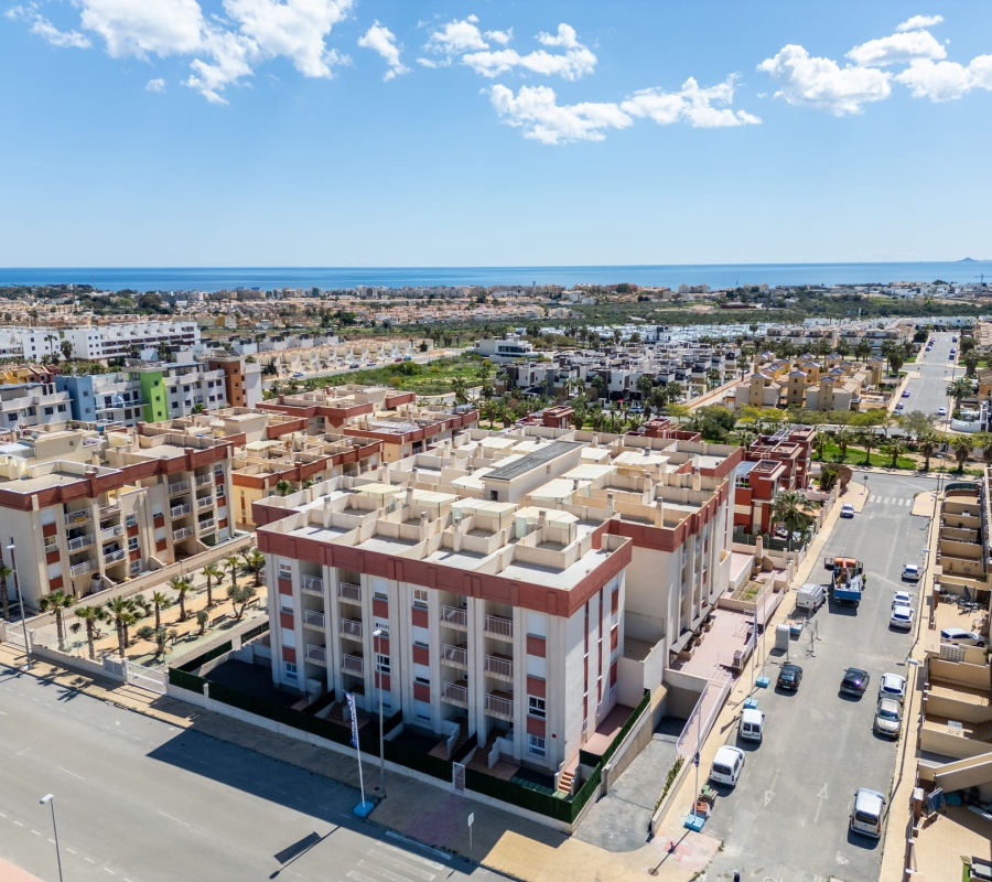 Orihuela Costa, Alicante, Comunidad Valenciana, España, 0 , 2 Habitaciones Habitaciones,2 BathroomsBathrooms,Ático,Comprar,Calle Cabo Prior, 42,0,2414
