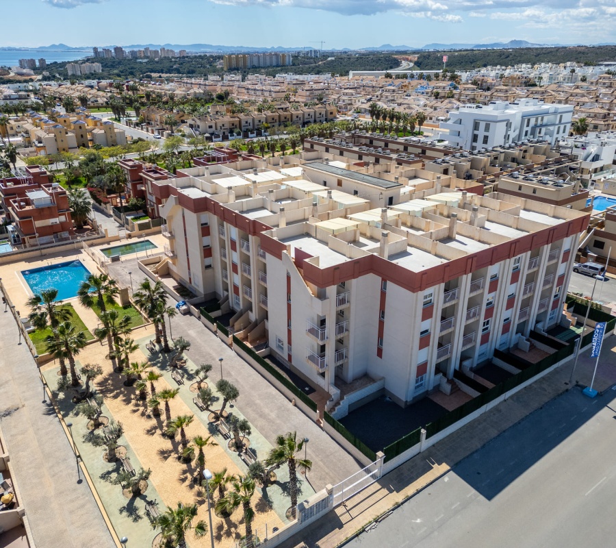 Orihuela Costa, Alicante, Comunidad Valenciana, España, 0 , 2 Habitaciones Habitaciones,2 BathroomsBathrooms,Ático,Comprar,Calle Cabo Prior, 42,0,2414