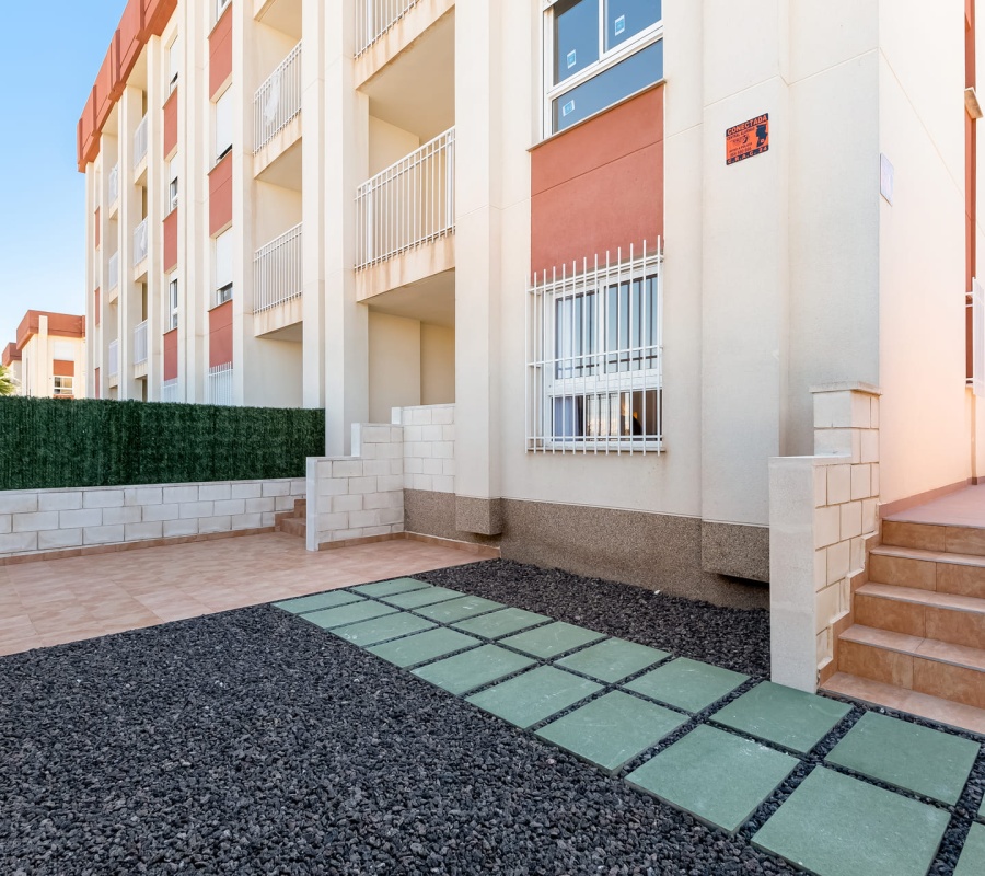 Orihuela Costa, Alicante, Comunidad Valenciana, España, 0 , 2 Habitaciones Habitaciones,2 BathroomsBathrooms,Planta baja,Comprar,Calle Cabo Prior, 42,0,2415