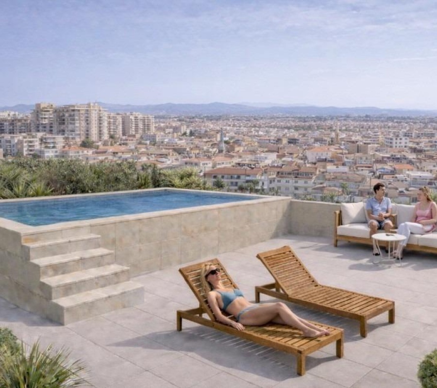 Torrevieja, Alicante, Comunidad Valenciana, España, 0 , 2 Habitaciones Habitaciones,2 BathroomsBathrooms,Ático,Comprar,Calle San Pablo, 3,0,2422
