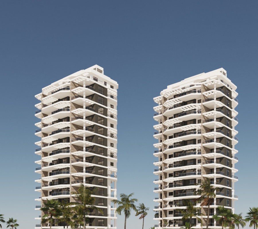 Calle Letonia, 3, Calpe, Comunidad Valenciana, 0 , 4 Habitaciones Habitaciones,2 BathroomsBathrooms,Ático,Comprar,Calle Letonia, 3,0,2427