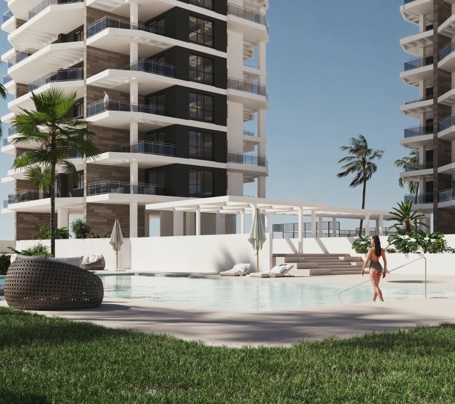 Calle Letonia, 3, Calpe, Comunidad Valenciana, 0 , 4 Habitaciones Habitaciones,2 BathroomsBathrooms,Ático,Comprar,Calle Letonia, 3,0,2427