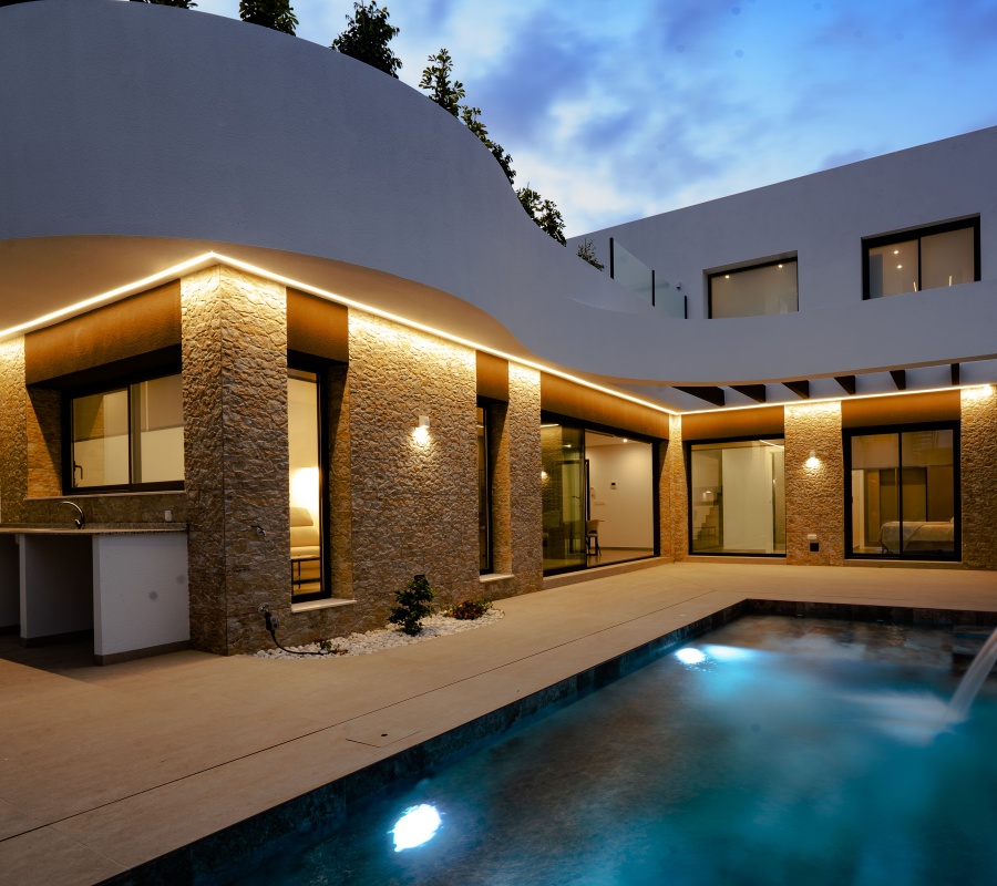 Avenida de las Acacias, 10, Heredades, Comunidad Valenciana, 0 , 3 Habitaciones Habitaciones,3 BathroomsBathrooms,Chalet,Comprar,Avenida de las Acacias, 10,0,2429