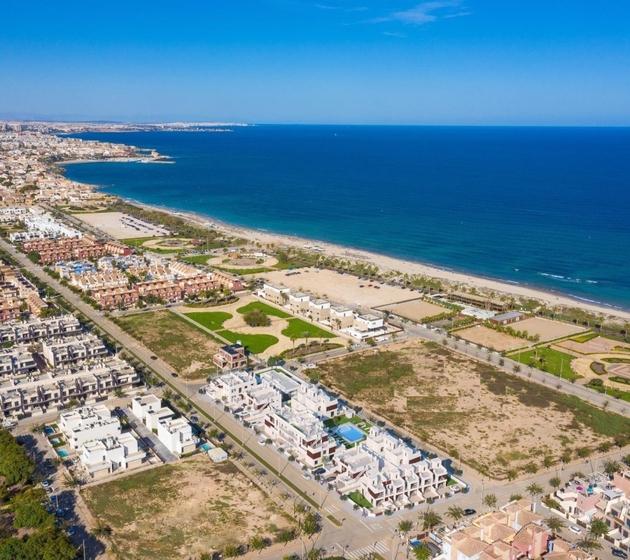 Calle Lila, 17, Pilar de la Horadada, Comunidad Valenciana, 0 , 2 Habitaciones Habitaciones,2 BathroomsBathrooms,Bungalow planta baja,Comprar,Calle Lila, 17,0,2430