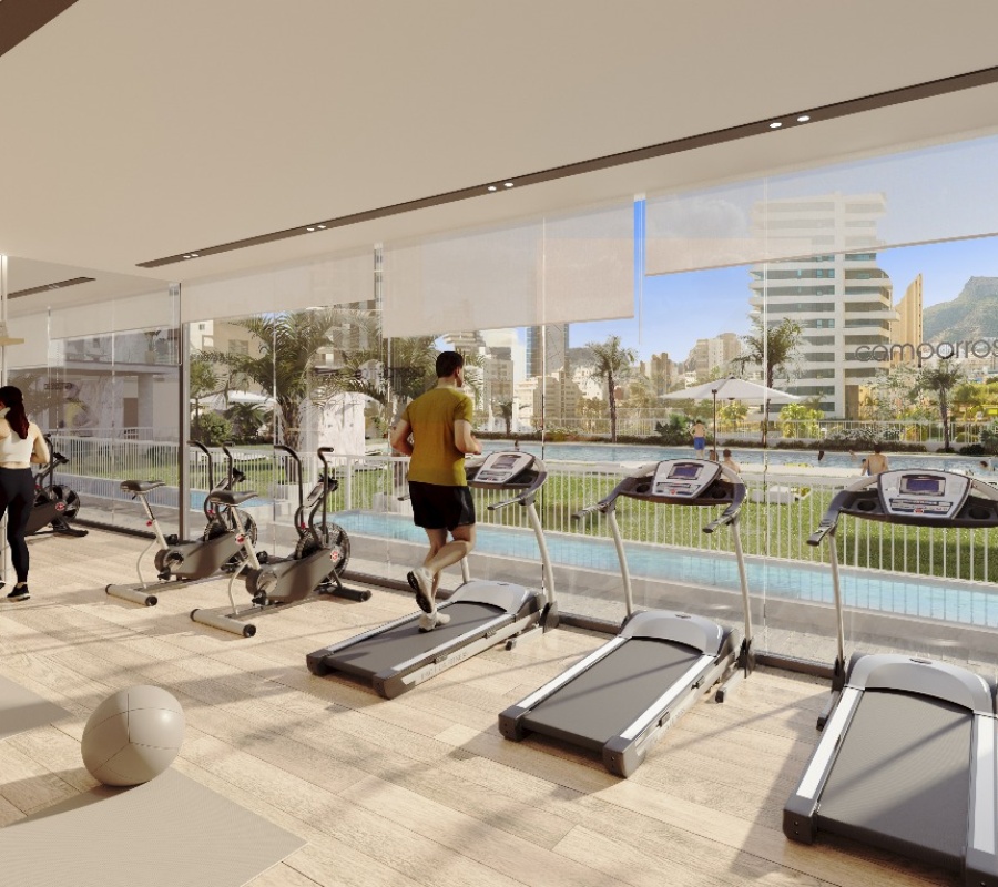 Avenida de Rumania, 25, Calpe, Comunidad Valenciana, 0 , 3 Habitaciones Habitaciones,2 BathroomsBathrooms,Apartamento,Comprar,Avenida de Rumania, 25,0,2433