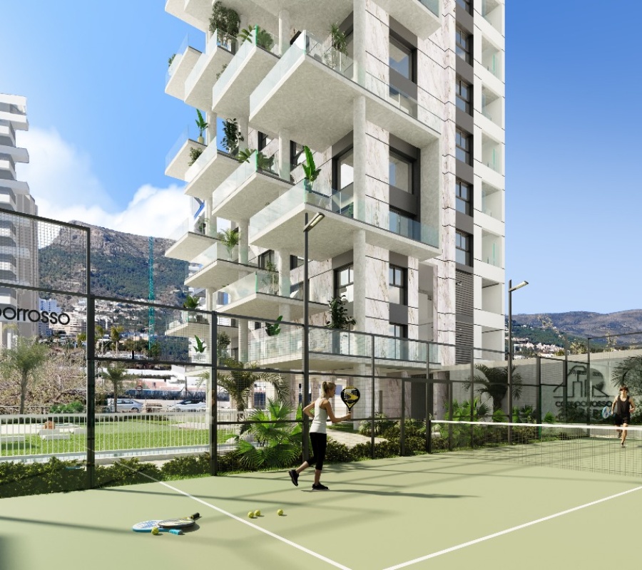 Avenida de Rumania, 25, Calpe, Comunidad Valenciana, 0 , 3 Habitaciones Habitaciones,2 BathroomsBathrooms,Apartamento,Comprar,Avenida de Rumania, 25,0,2433