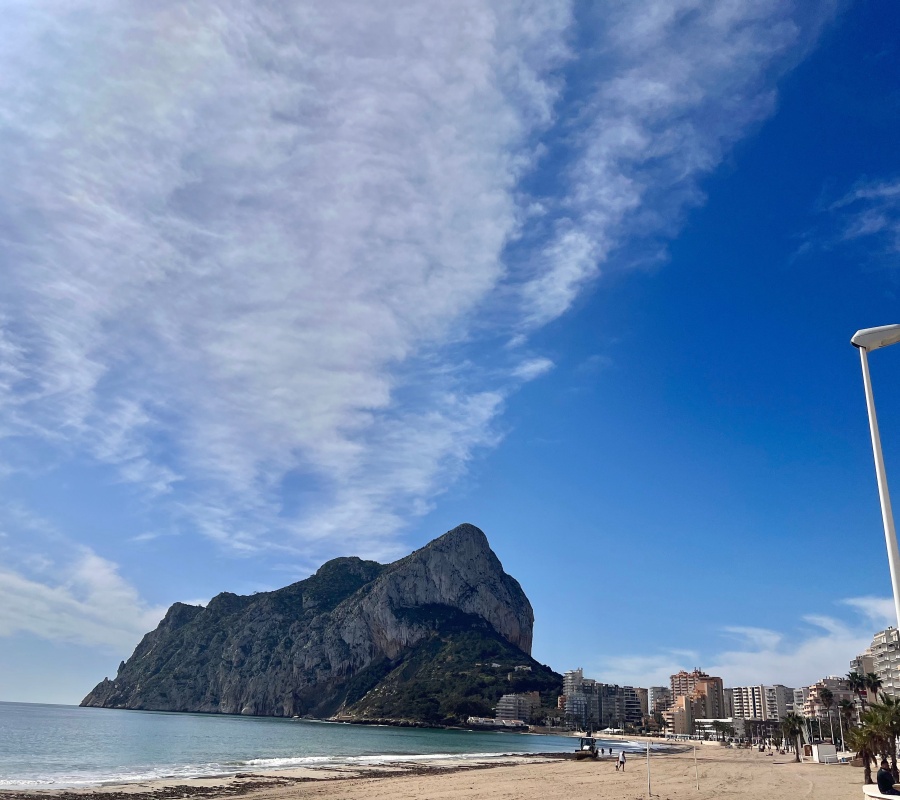 Calpe, Alicante, Comunidad Valenciana, España, 0 , 3 Habitaciones Habitaciones,2 BathroomsBathrooms,Ático,Comprar,Carrer Llevant, 32,0,2436