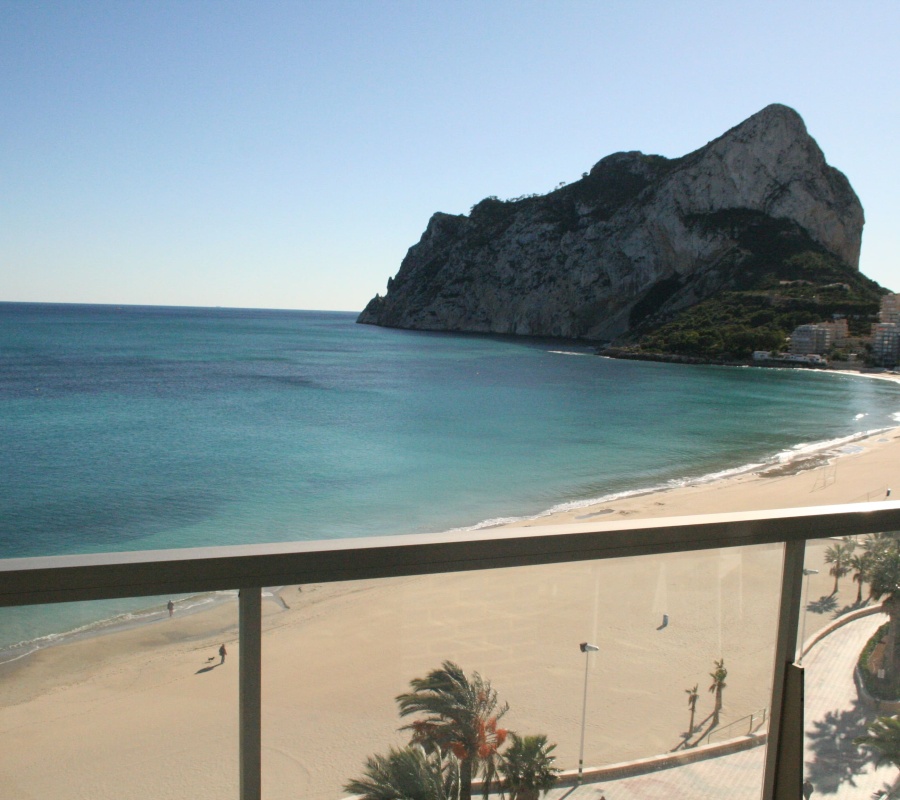 Calpe, Alicante, Comunidad Valenciana, España, 0 , 3 Habitaciones Habitaciones,2 BathroomsBathrooms,Ático,Comprar,Carrer Llevant, 32,0,2436