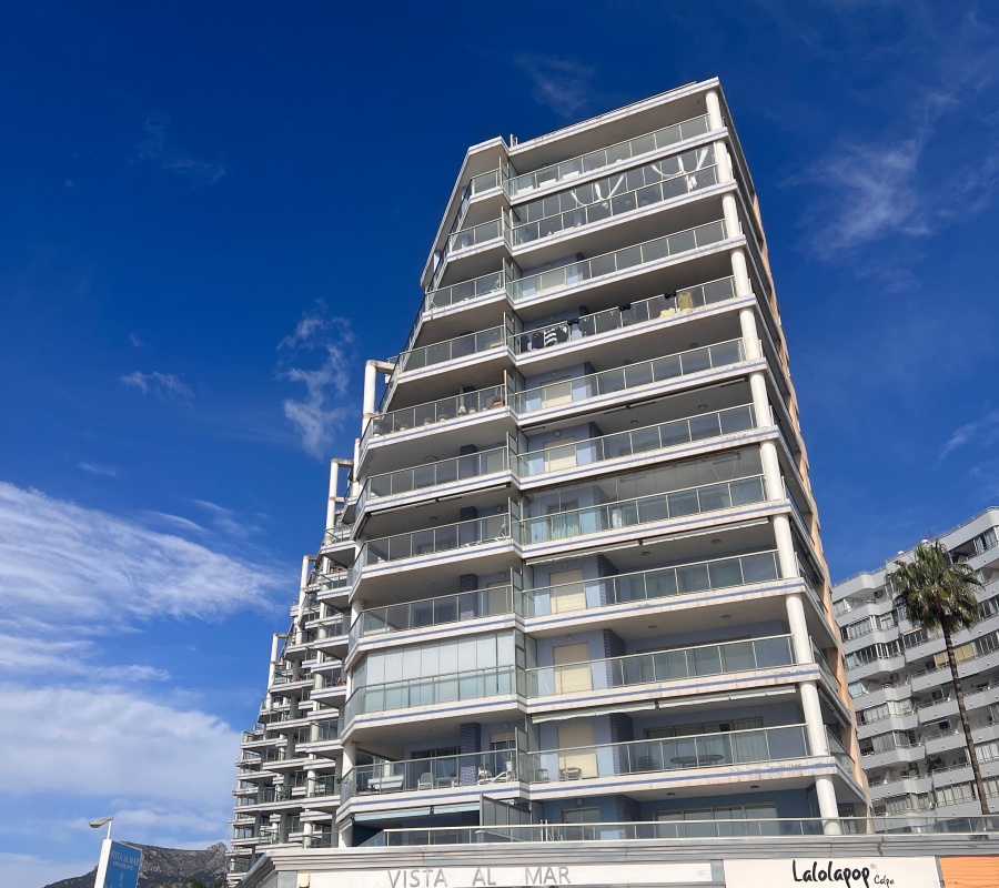 Calpe, Alicante, Comunidad Valenciana, España, 0 , 3 Habitaciones Habitaciones,2 BathroomsBathrooms,Ático,Comprar,Carrer Llevant, 32,0,2436