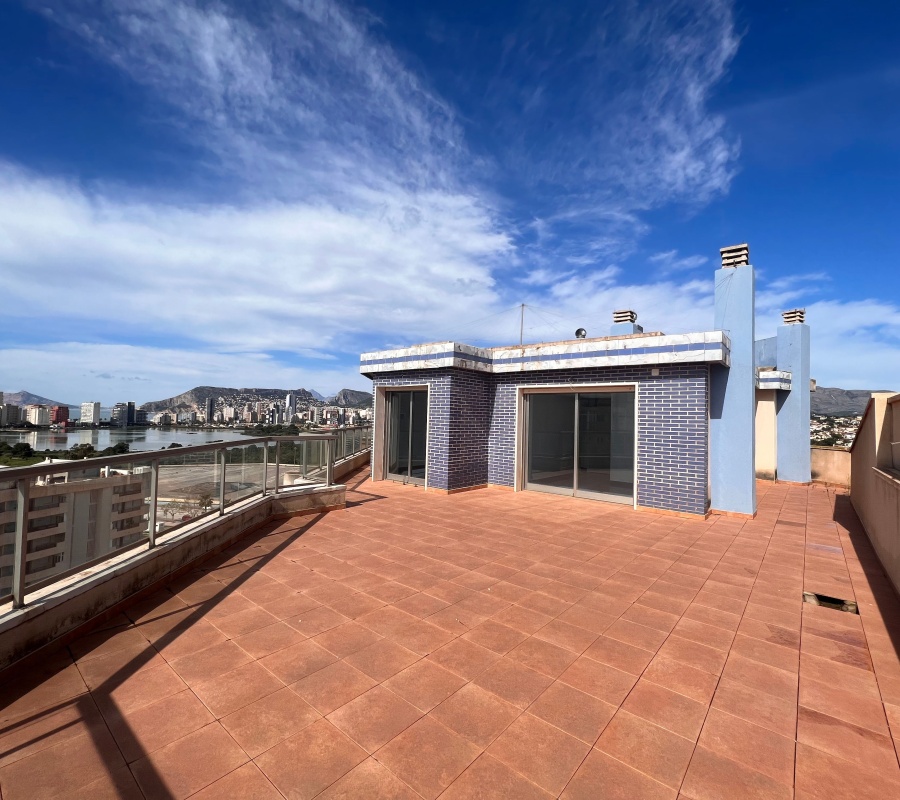 Calpe, Alicante, Comunidad Valenciana, España, 0 , 3 Habitaciones Habitaciones,2 BathroomsBathrooms,Ático,Comprar,Carrer Llevant, 32,0,2436
