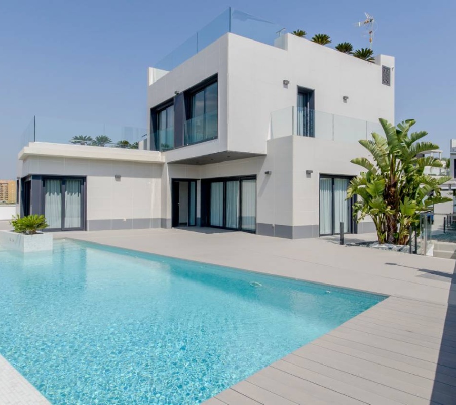 Dehesa de Campoamor, Alicante, Comunidad Valenciana, España, 0 , 3 Habitaciones Habitaciones,3 BathroomsBathrooms,Villa,Comprar,Calle Sector y-1 Campoa-Sector Nort, 121,0,2440