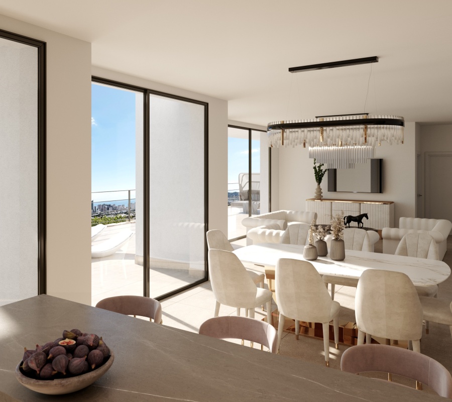 Finestrat, Alicante, Comunidad Valenciana, España, 0 , 5 Habitaciones Habitaciones,4 BathroomsBathrooms,Villa,Comprar,Calle Viena, 8,0,2441