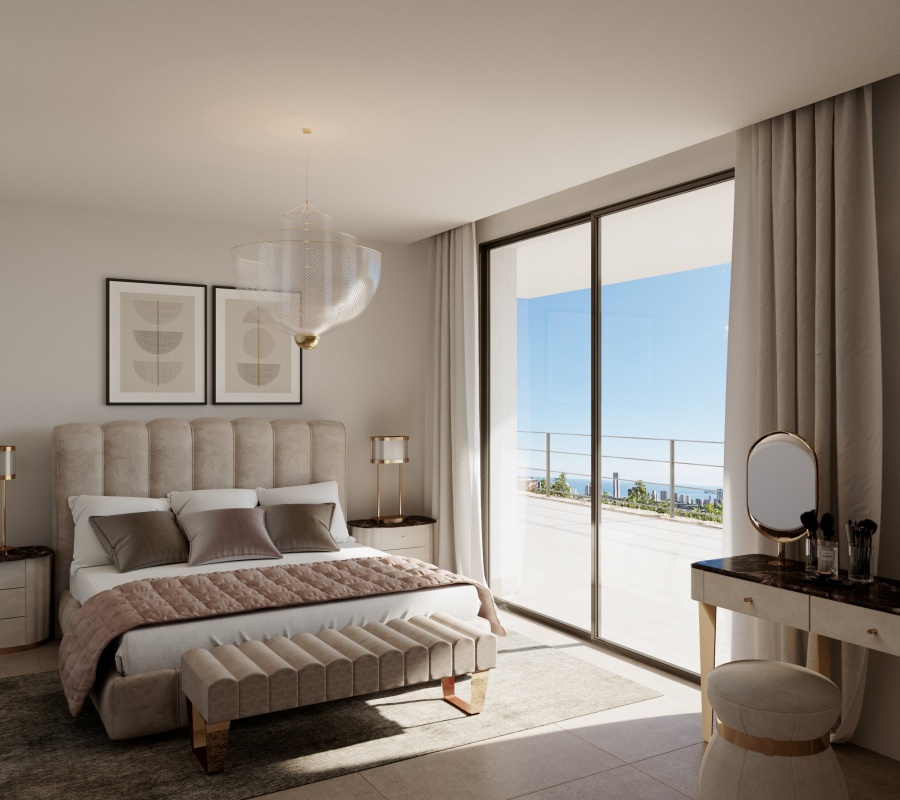 Finestrat, Alicante, Comunidad Valenciana, España, 0 , 5 Habitaciones Habitaciones,4 BathroomsBathrooms,Villa,Comprar,Calle Viena, 8,0,2441