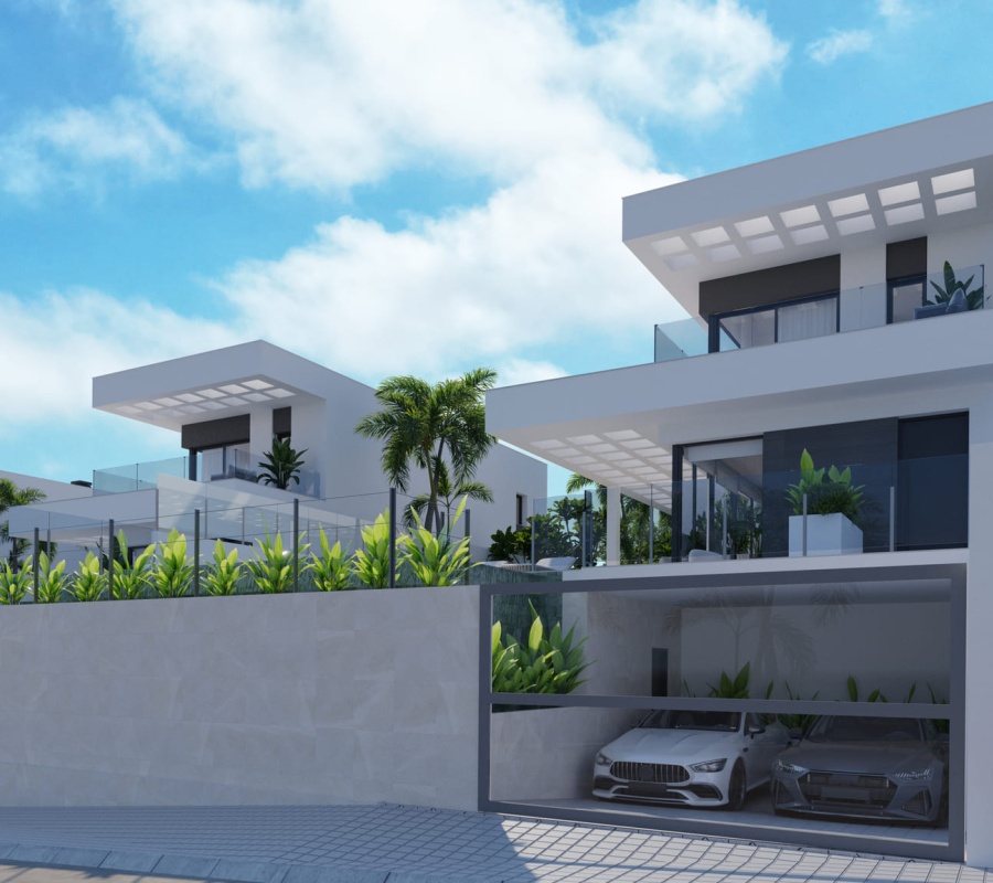 Finestrat, Alicante, Comunidad Valenciana, España, 0 , 3 Habitaciones Habitaciones,3 BathroomsBathrooms,Villa,Comprar,Carrer Brussel.les, 15,0,2444