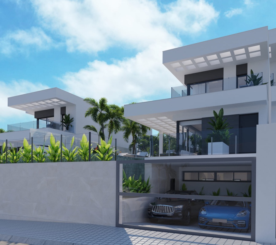 Finestrat, Alicante, Comunidad Valenciana, España, 0 , 3 Habitaciones Habitaciones,3 BathroomsBathrooms,Villa,Comprar,Carrer Brussel.les, 15,0,2444