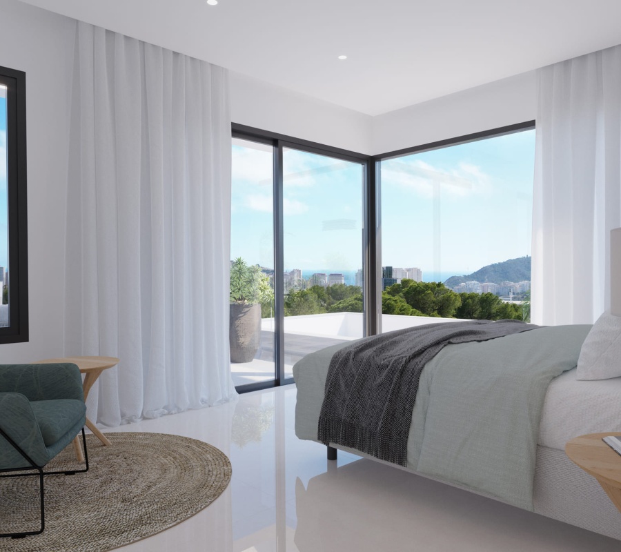 Finestrat, Alicante, Comunidad Valenciana, España, 0 , 3 Habitaciones Habitaciones,3 BathroomsBathrooms,Villa,Comprar,Carrer Brussel.les, 15,0,2444
