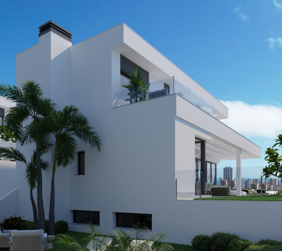 Finestrat, Alicante, Comunidad Valenciana, España, 0 , 3 Habitaciones Habitaciones,3 BathroomsBathrooms,Villa,Comprar,Carrer Brussel.les, 15,0,2444