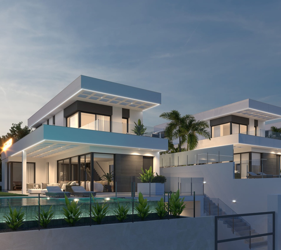 Finestrat, Alicante, Comunidad Valenciana, España, 0 , 3 Habitaciones Habitaciones,3 BathroomsBathrooms,Villa,Comprar,Carrer Brussel.les, 15,0,2444
