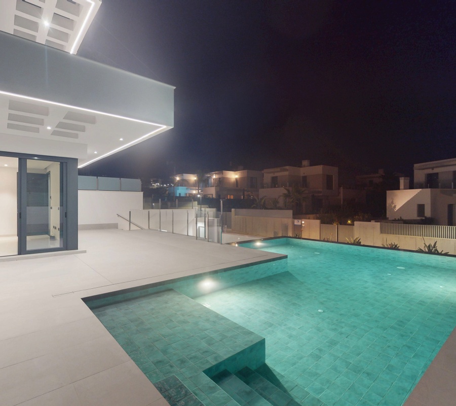 Finestrat, Alicante, Comunidad Valenciana, España, 0 , 3 Habitaciones Habitaciones,3 BathroomsBathrooms,Villa,Comprar,Carrer Brussel.les, 15,0,2444