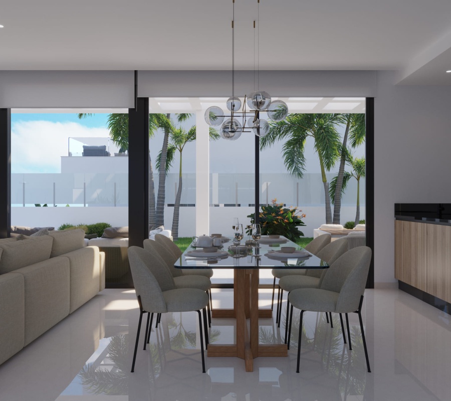 Finestrat, Alicante, Comunidad Valenciana, España, 0 , 3 Habitaciones Habitaciones,3 BathroomsBathrooms,Villa,Comprar,Carrer Brussel.les, 15,0,2444