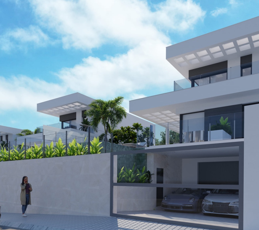 Finestrat, Alicante, Comunidad Valenciana, España, 0 , 3 Habitaciones Habitaciones,3 BathroomsBathrooms,Villa,Comprar,Carrer Brussel.les, 15,0,2444