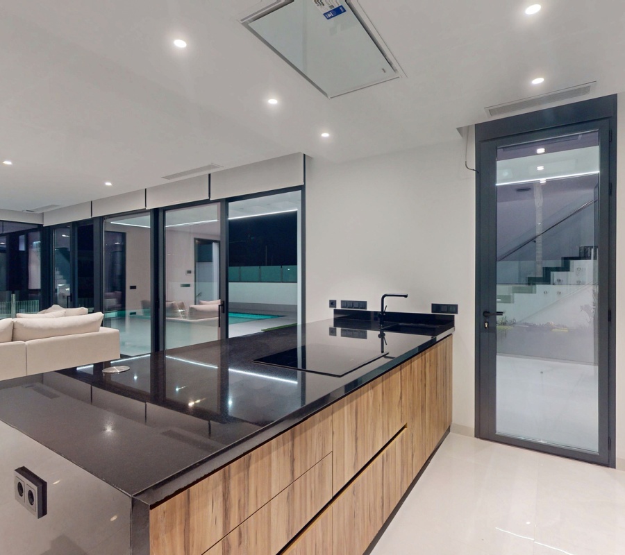 Finestrat, Alicante, Comunidad Valenciana, España, 0 , 3 Habitaciones Habitaciones,3 BathroomsBathrooms,Villa,Comprar,Carrer Brussel.les, 15,0,2444